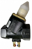 Tlakovo nezávislý 2-cestný regulačný ventil Optima Compact plus, DN50 (53-1376)