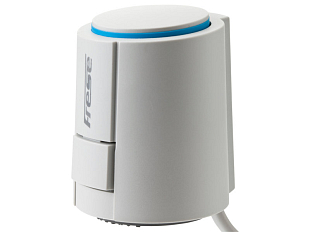 Termopohon pre ventily Optima compact DN10-32 24VAC, NC (A40505-3 41)