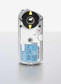 Univerzálny klapkový pohon Siemens GNP191.1E