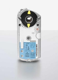 Univerzálny klapkový pohon Siemens GNP191.1E