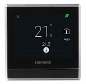 Chytrý izbový termostat Siemens RDS110