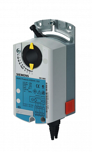 Kompaktný regulátor Siemens GLB 181.1E/KN, 24 V (GLB181.1E/KN)