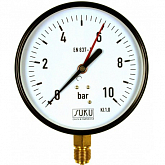 Manometer SUKU 4951-160R, 0-100 kPa, M20x1,5