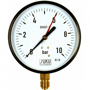 Manometer SUKU 4951-160R, 0-400 kPa, M20x1,5 (C21.000059)