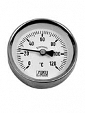 Teplomer príložný SUKU, D 80, 0-120°C, typ 09