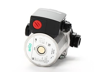 Kotlové čerpadlo Wilo RS15/6-130mm DAKON