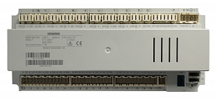 Ekvitermický regulátor, automatika tepelného čerpadla Siemens RVS 61.843/109 (RVS61.843/109)