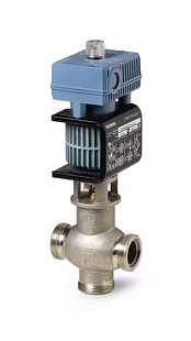 Magnetický nerezový ventil Siemens MXG 461S 25-8.0 (MXG461S25-8.0)