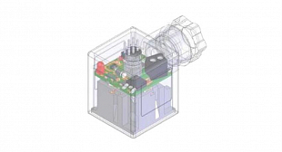 Úsporný konektor PWM k ventilom TORK 12-24 VDC