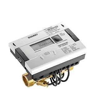 Merač tepla ENBRA SHARKY 774 DN 15, 0,6 m3/h, M-bus Bezdrôtový M-bus/OMS 868 MHz (Walk-By)