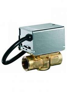 Dvojcestný zónový ventil Honeywell V4043C1255/U, DN 15, 1/2"