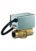 Dvojcestný ventil s el. pohonom Honeywel V4043C1263/U DN 20
