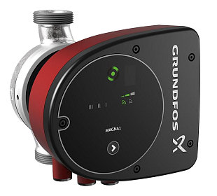 Elektronické obehové čerpadlo Grundfos MAGNA1 32-40 N (99221253)