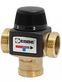 Termostatický zmiešavací ventil ESBE VTA 572 30-70 °C G 1"