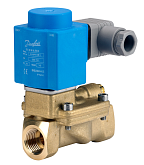Elektromagnetický ventil na vodu Danfoss EV220B DN 50, 24 VAC (032U460416)