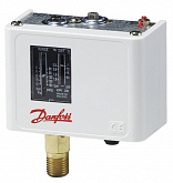 Regulátor tlaku vlnovcový Danfoss KPI36 rozsah 200-1200 kPA