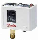 Regulátor tlaku vlnovcový Danfoss KPI36 rozsah  50-160 kPA