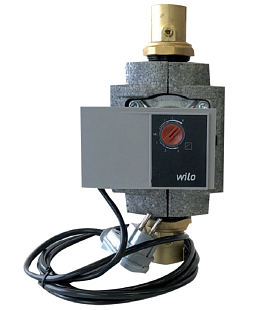 Obehové čerpadlo Wilo Yonos RS 25/1-6 set (2865829)