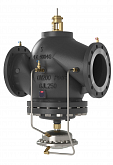 Vyvažovací ventil DANFOSS AB-QM DN 200, 200 m3/h