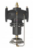 Vyvažovací ventil DANFOSS AB-QM DN 200, 270 m3/h (003Z0717)