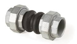 Závitový gumový kompenzátor Brandoni T8.500 5/4"