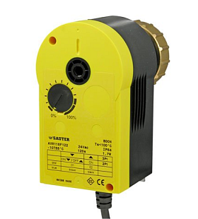 Servopohon Sauter AVM115F120