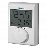 Digitálny izbový termostat Siemens RDH100