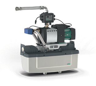 Zariadenie na využitie dažďovej vody Wilo Rain 1-25 EM (2551469)