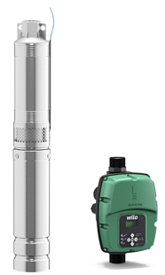 Súprava na udržiavanie konštantného tlaku Wilo TWU 3.03-08-HS-ECP-B-A SET 2 (2867007)