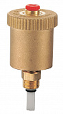 Automatický odvzdušňovací ventil so spätným ventilom Giacomini R99I - 3/8"