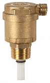 Automatický odvzdušňovací ventil R88I - 1/2" so spätným ventilom (R88IY003)