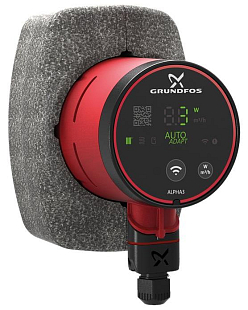 Elektronické obehové čerpadlo Grundfos ALPHA3 25-40 130 (99371952)