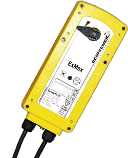 Servopohon Ex s havarijnou funkciou Schischek EXMAX 30-F