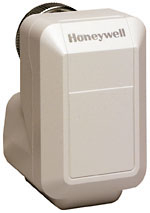 Pohon regulačního ventilu Honeywell M6410C2023, 180N,24VAC, ručné ovládanie