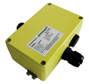 Svorkovnica terminal box Schischek ExBox-3p