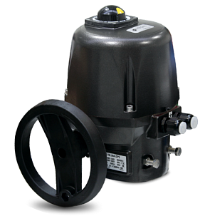 Servopohon s havarijnou funkciou Ex Valpes VSX100-90A-GS6-100-240V AC