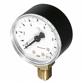 Manometer pre redukčné ventily Honeywell M38K-A10 0-10 bar