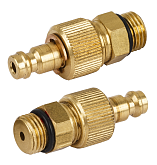 Sada vsuviek Danfoss pre vyvažovacie ventily MSV-F