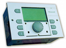 Ekvitermický regulátor Honeywell SMILE SDC12-31N do panelu