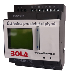 Ústredňa detekcie CNG PBX-COMBI6C