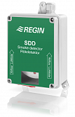 Ionizačný detektor dymu Regin SDD-S65 do kanála so slučkou k ústredni