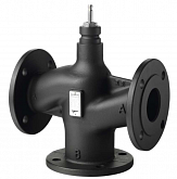 Trojcestný regulačný ventil Siemens VXF 53.40-16 (VXF53.40-16)