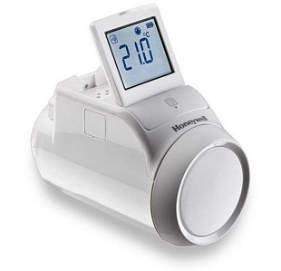 Bezdrôtová termostatická hlavica Honeywell Evohome HR92