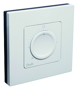 Bezdrôtový priestorový termostat Danfoss Dial Wireless (088U1080)