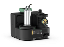 Zariadenie na prečerpávanie odpadovej vody Wilo DrainLift SANI-S.11M/1 (1~230V) (2549900)