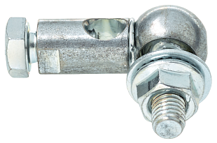 Guľový kĺb Belimo KG8 pre KH8