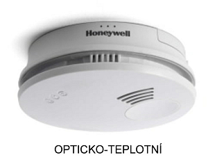 Detektor dymu Honeywell XS100T-CS