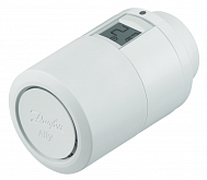 Bezdrôtová termostatická hlavica Danfoss Ally s pripojením RA a M30 x 1,5 (014G2420)