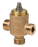 Trojcestný zmiešavací ventil Siemens VXP 47.20-4 (VXP47.20-4)