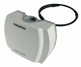 Kanálové teplotný snímač Siemens QAM 2110.040 (QAM2110.040)